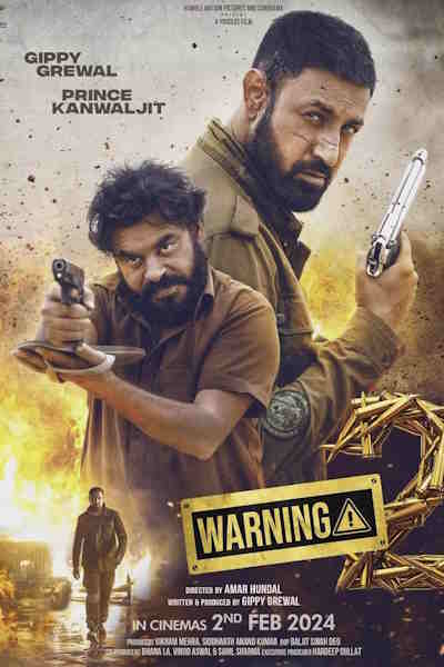 Warning 2 (2024)