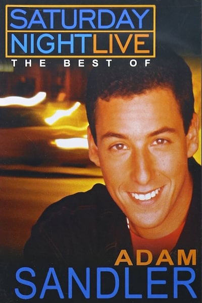 Saturday Night Live The Best of Adam Sandler