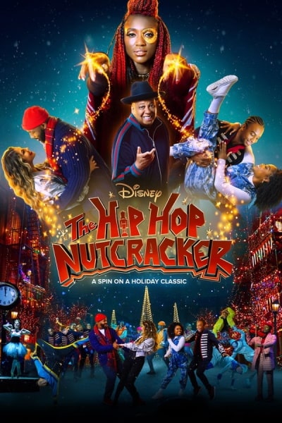 The Hip Hop Nutcracker