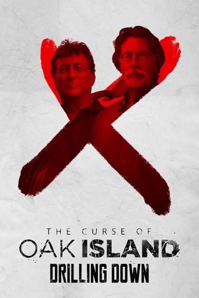 The Curse of Oak Island: Drilling Down&nbsp;- Season 8