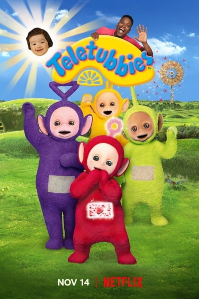 Teletubbies - Season 1 (2022)