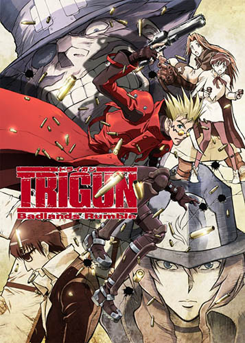 Trigun: Badlands Rumble [Sub: Eng]