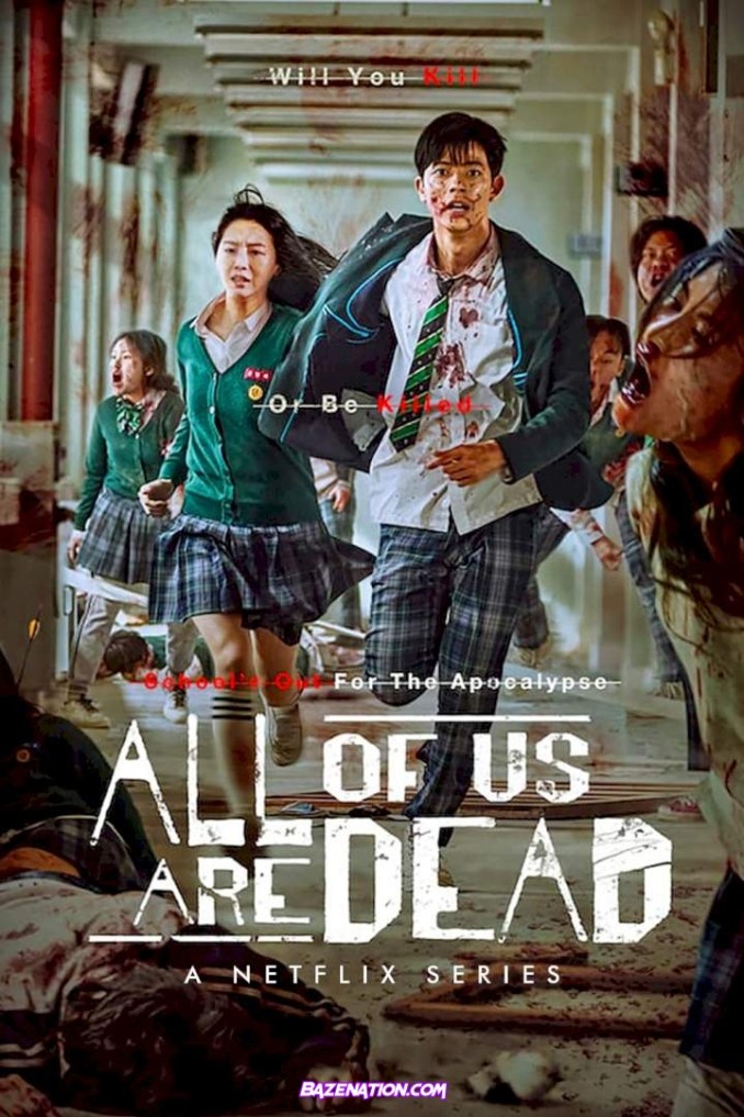All of Us Are Dead - Season 1 [Audio: Korean]