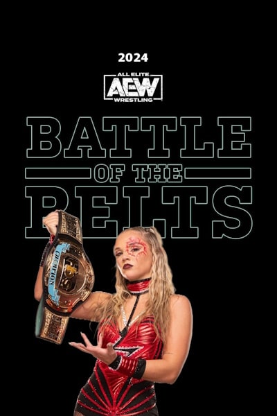 All Elite Wrestling: Battle of the Belts - Season 3