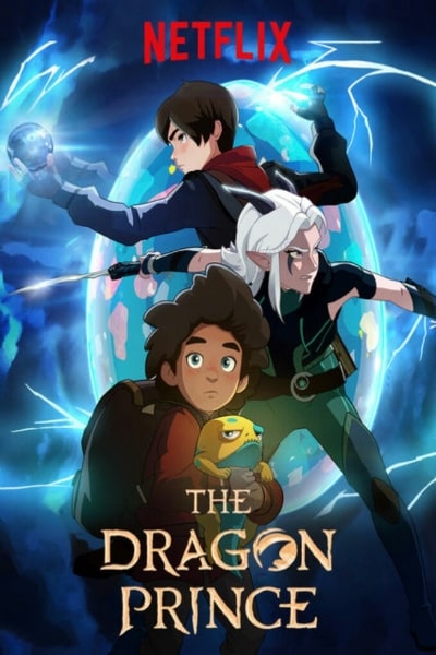 The Dragon Prince - Season 2