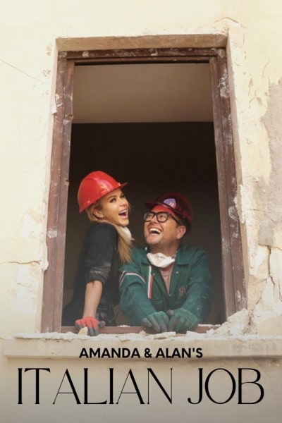 Amanda and Alans Italian Job - Season 1