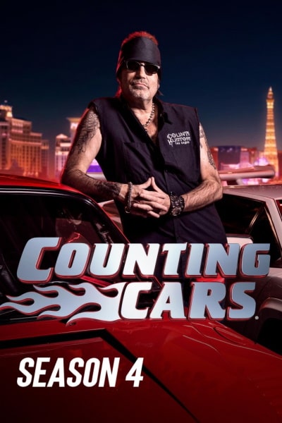 Counting Cars - Season 4