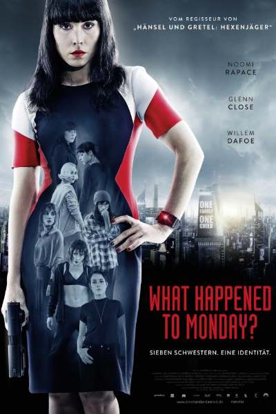 What Happened to Monday?