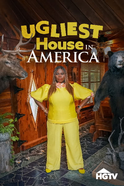 Ugliest House in America - Season 7