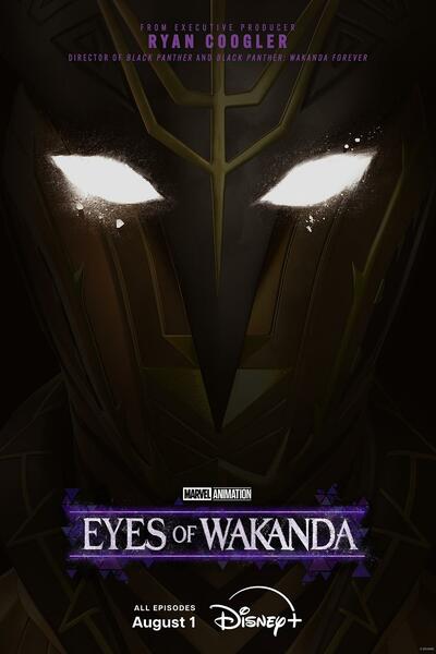 Eyes of Wakanda - Season 1