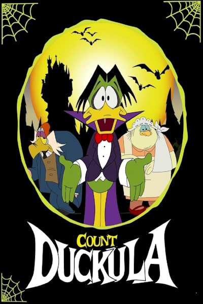 Count Duckula - Season 2
