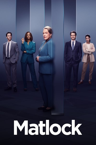 Matlock - Season 1 (2024)