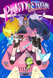 Panty and Stocking with Garterbelt - Season 1 [Audio: Eng]