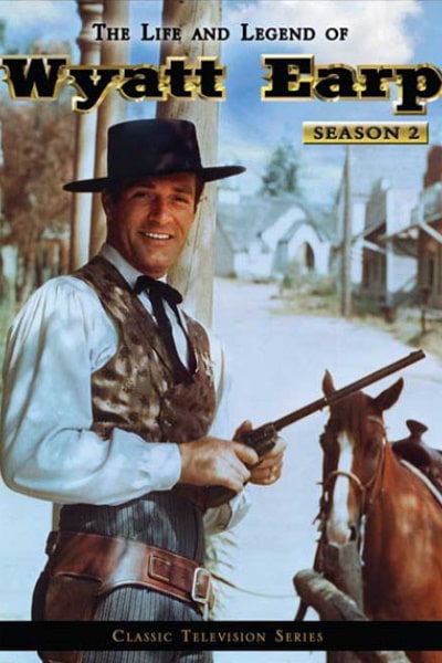 The Life and Legend of Wyatt Earp - Season 2