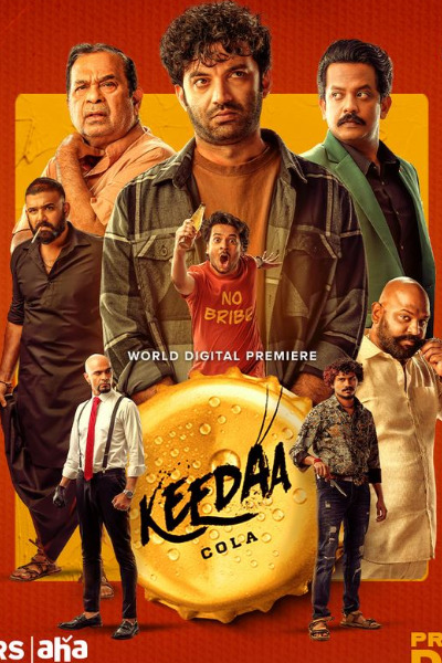 Keedaa Cola