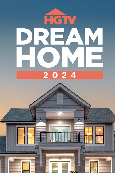 HGTV Dream Home 2024