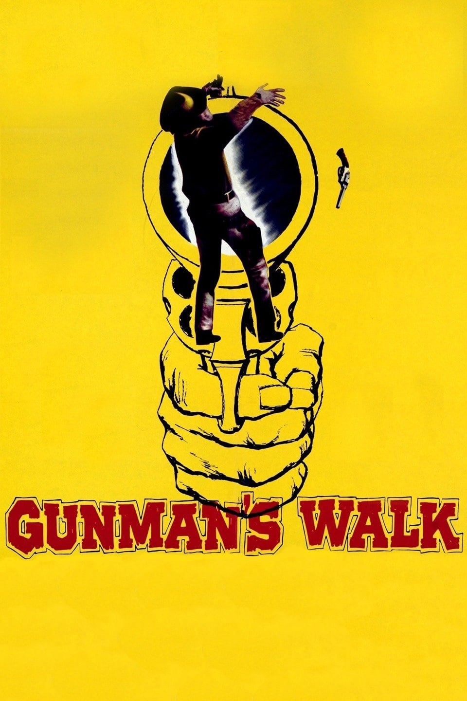 Gunman`s Walk