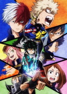 Boku no Hero Academia 2nd Season [Sub: Eng]