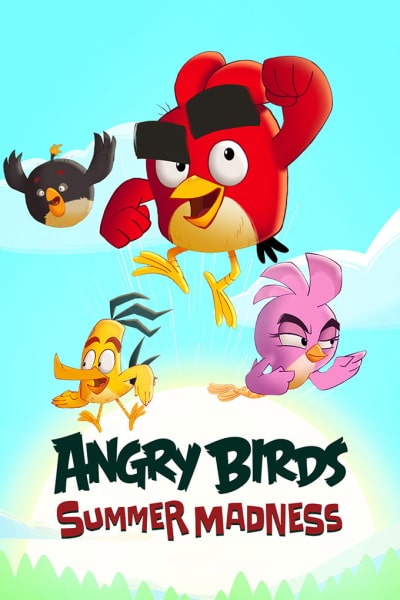 Angry Birds: Summer Madness - Season 2
