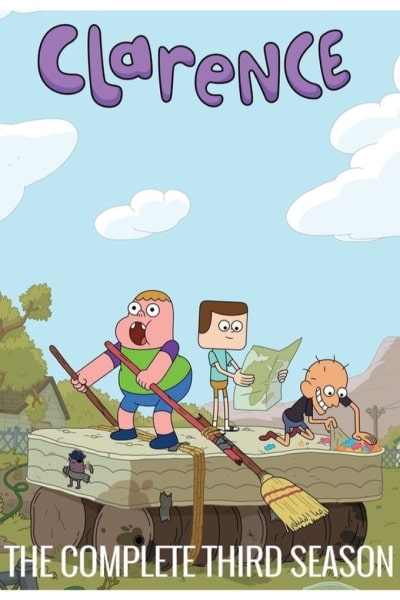 Clarence - Season 3