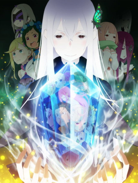 Re:Zero kara Hajimeru Isekai Seikatsu 2nd Season [Sub: Eng]