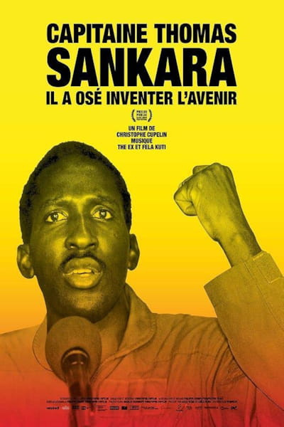 Capitaine Thomas Sankara