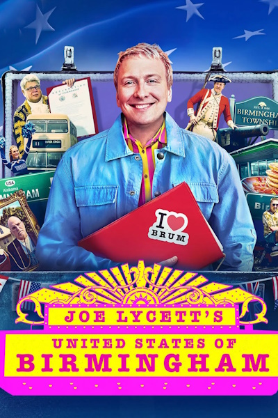 Joe Lycetts United States of Birmingham - Season 1