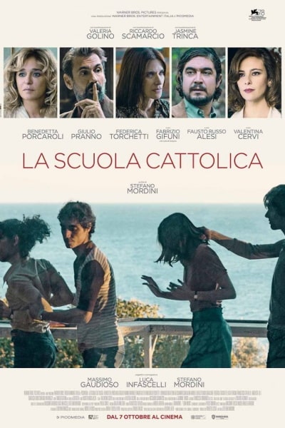 The Catholic School (La scuola cattolica) [Audio: English]