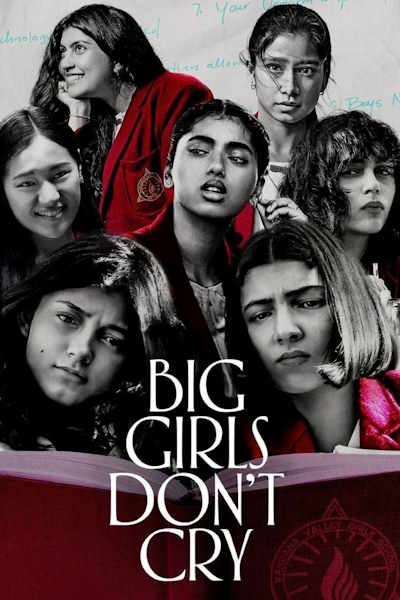 Big Girls Dont Cry (BGDC) - Season 1