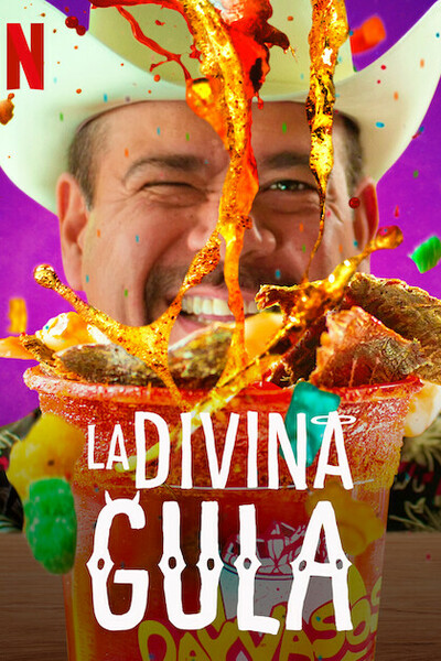 Heavenly Bites: Mexico - Season 1