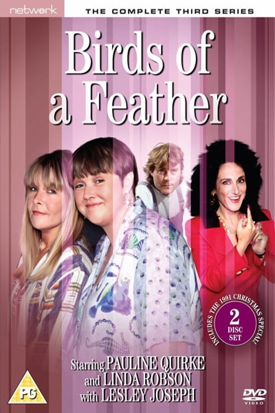 Birds of a Feather - Season 3
