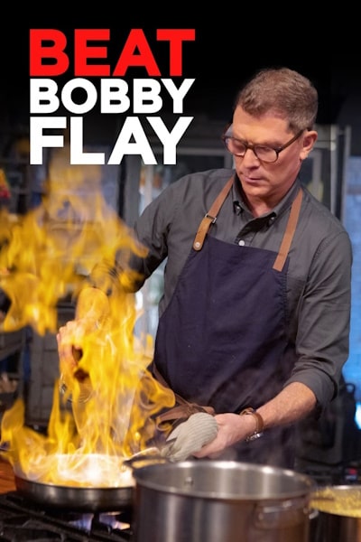 Beat Bobby Flay - Season 27