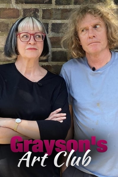 Graysons Art Club - Season 1
