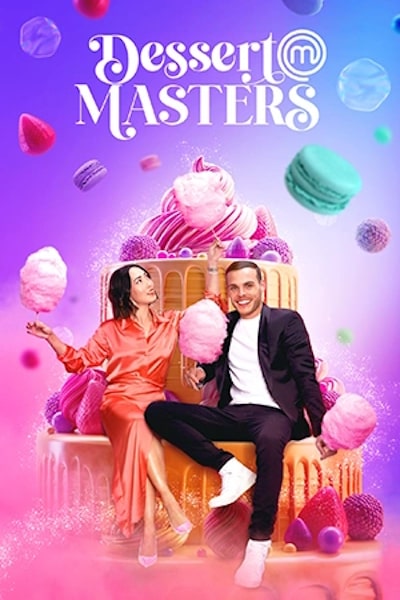 MasterChef: Dessert Masters - Season 2