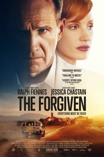 The Forgiven