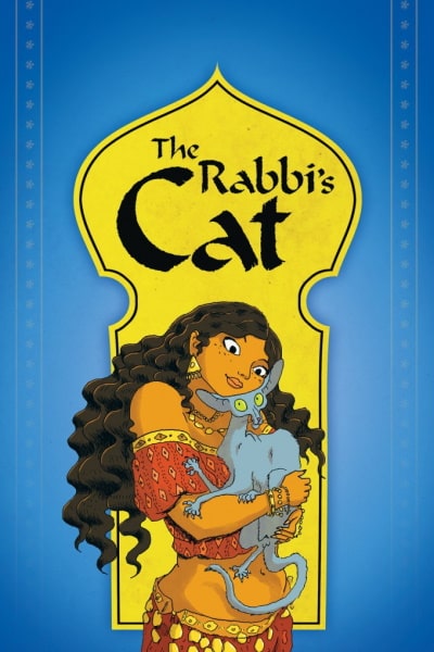 The Rabbi's Cat (Le chat du rabbin) [Sub: Eng]