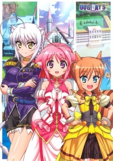 Dog Days'': Limone Resort Tenbou Onsen! [Sub: Eng]