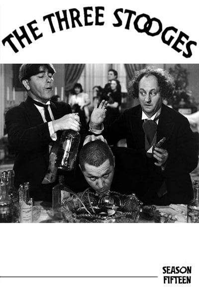The Three Stooges - Season 15