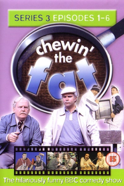 Chewin the Fat - Season 3