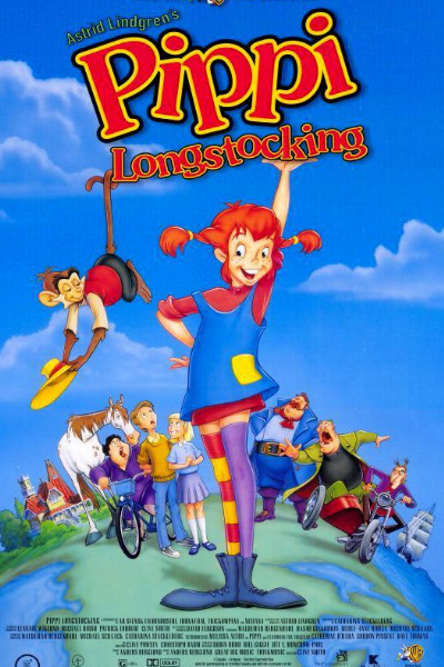 Pippi Longstocking