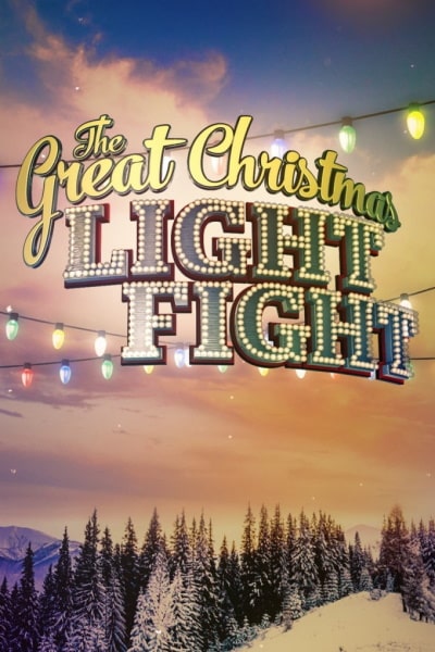 The Great Christmas Light Fight - Season 5