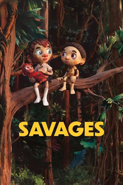 Savages (Sauvages)