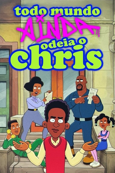 Everybody Still Hates Chris - Season 1