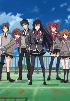 Shoujo-tachi wa Kouya wo Mezasu OVA [Sub: Eng]