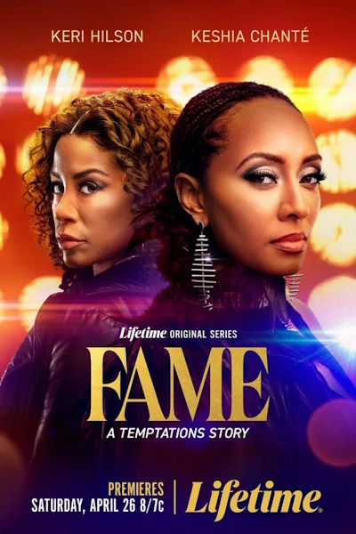 Fame A Temptations Story