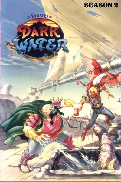 The Pirates of Dark Water - Season 2
