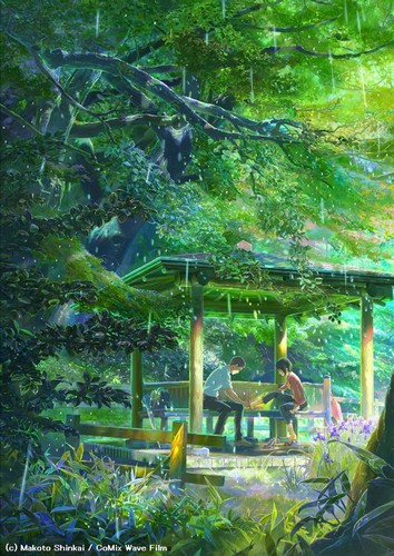 Kotonoha no Niwa [Sub: Eng]