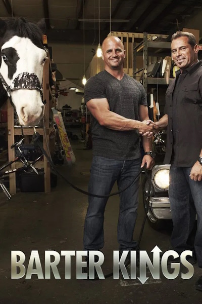 Barter Kings - Season 2