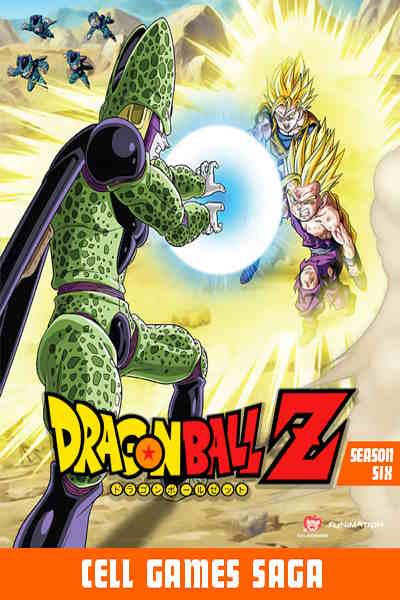 Dragon Ball Z - Season 6 [Sub: Eng]