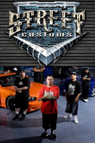 Street Customs - Season 2